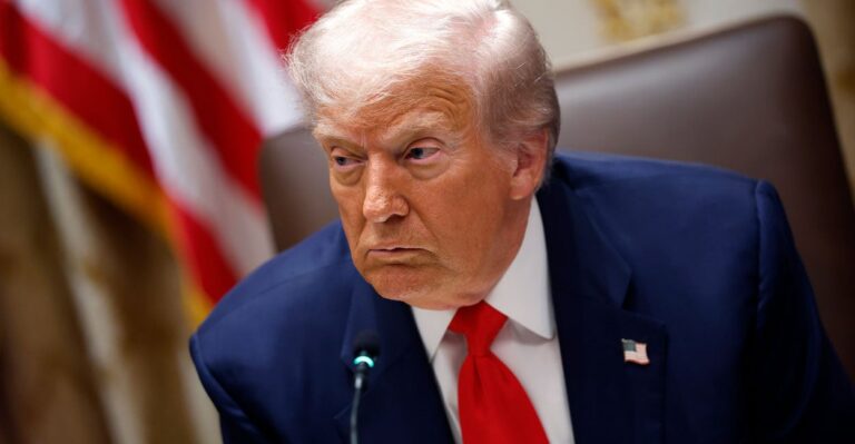 Trump Could Give Israel OK to Resume Fighting If Hamas Doesn’t Uphold Deal  
