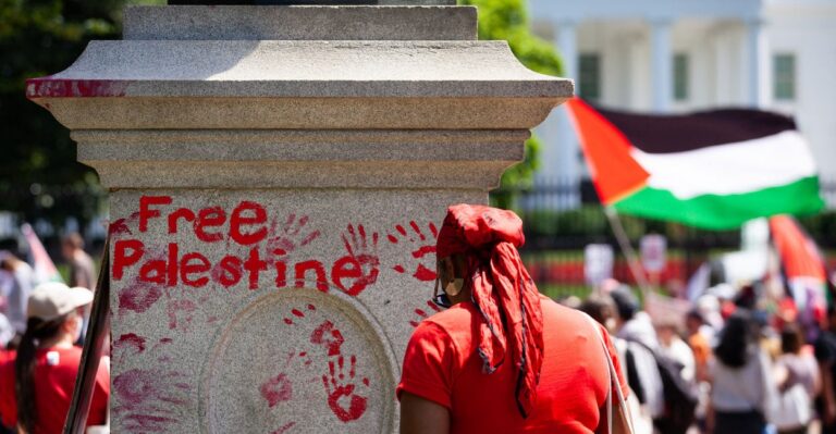 Trump Delivered for ‘Pro-Palestine’ Protesters, But Suddenly They’ve Gone Silent 