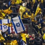 Israeli Fans Banned From Sports Game in UK 