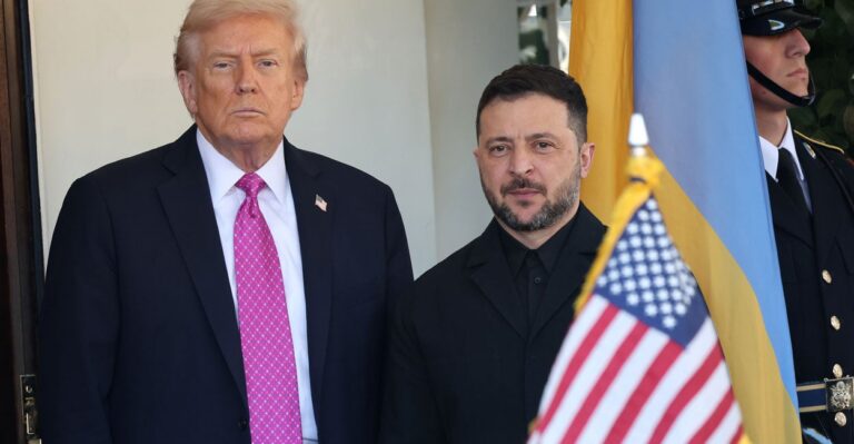 Trump Pledges to Make ‘Ninth’ Deal and End Russia-Ukraine War