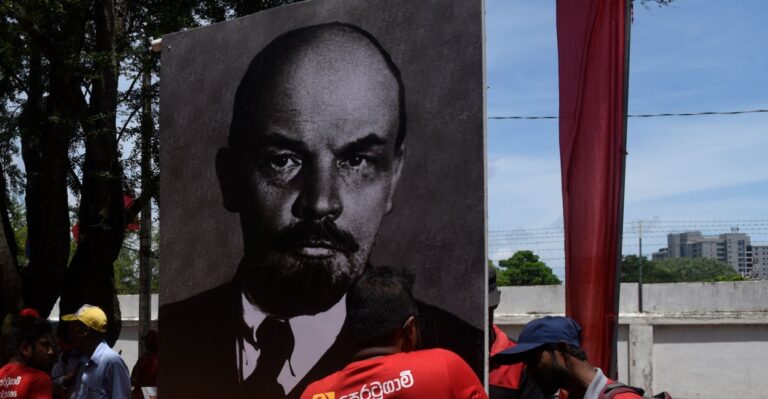 Lenin Would Love What the Left Is Doing Today
