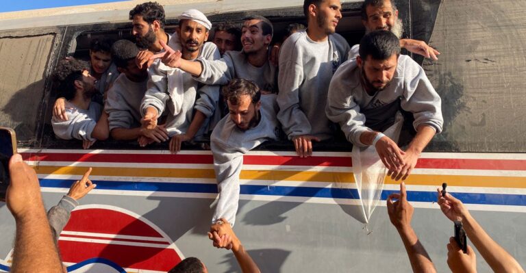 Freed Terrorists Paid $70 Million as Part of Palestine’s ‘Pay for Slay’ Program