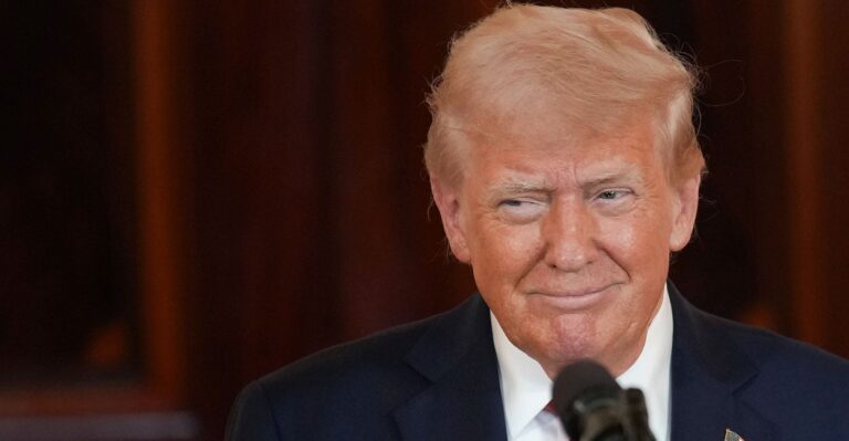 Congress Reacts to Trump Federal Funding Cuts to Blue States