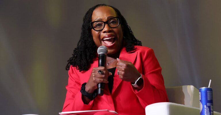 Victor Davis Hanson: Ketanji Brown Jackson Is ‘Way Out of Her Depth’