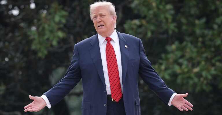 The Left’s Trump Derangement Syndrome Escalates With Meltdown Over White House Expansion