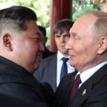 North Korea's Kim Says Relations With Russia Will ‘Advance Nonstop'
