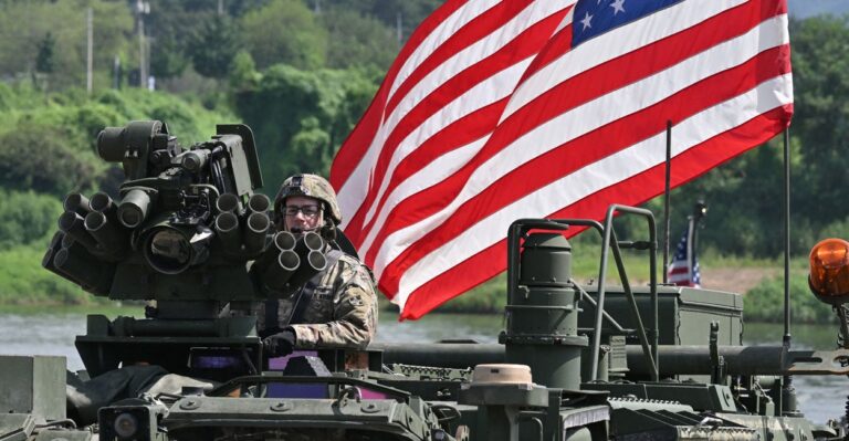Key Tool to Prepare US for Major Conflict