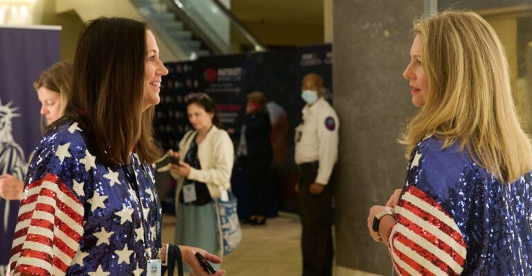 Faith Restored: Moms Across America Are United and Ready to Fight Back