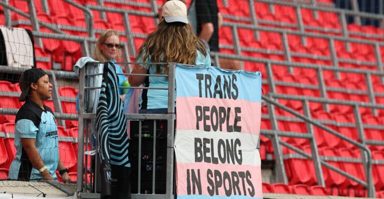 Transgender Ideology Is on the Ballot in NJ, VA