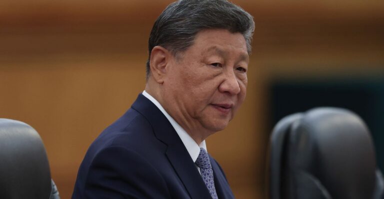 China Expert Issues Warning Ahead of Trump’s Meeting With Xi