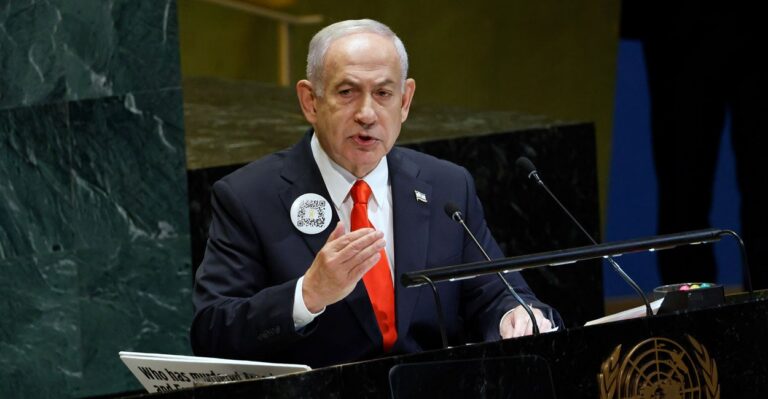 Netanyahu Orders ‘Forceful Strikes’ in Gaza