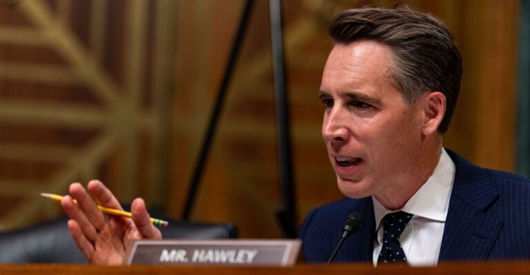 Republican Senators React to Calls to Abolish the Filibuster