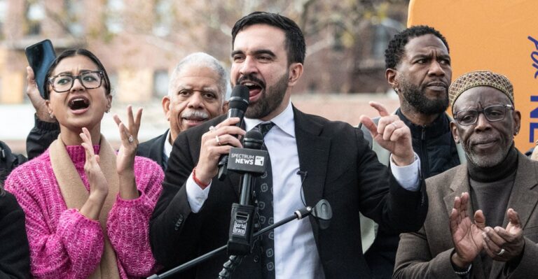 So a Socialist Will Be Mayor of New York. Now What?