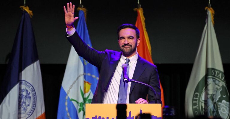 Mamdani Win Could Make Dems the Next Whig Party