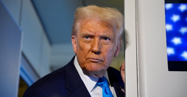 Trump’s Economic ‘Miracle’ Depends on His Foreign Policy Reset