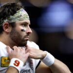 The Faith of Resurgent NFL Quarterback Baker Mayfield