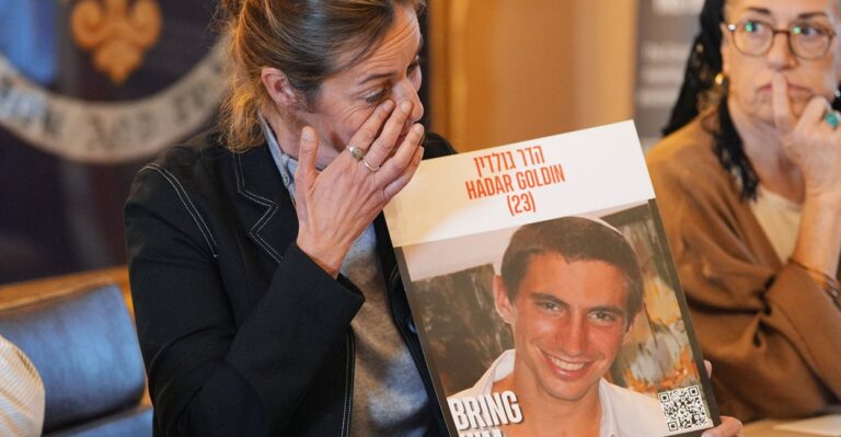 Remains of Hostage Returned to Israel After 11 Years