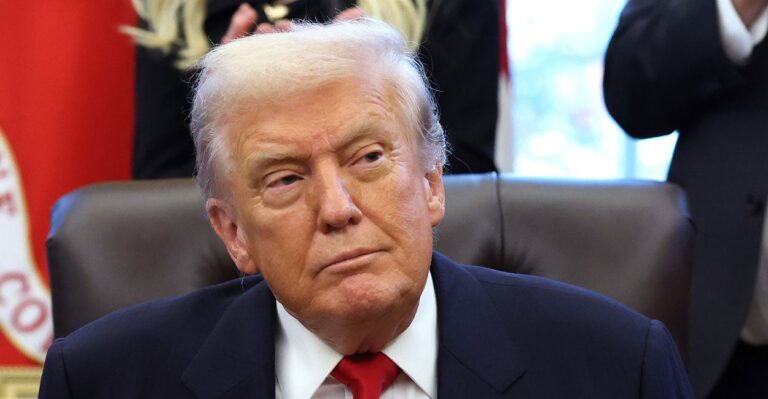 Trump’s Filibuster Nuke Would Hand Democrats the Keys to Remake America