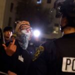 Leftist Hooligans Cause Mayhem During Turning Point USA Campus Tour Stop