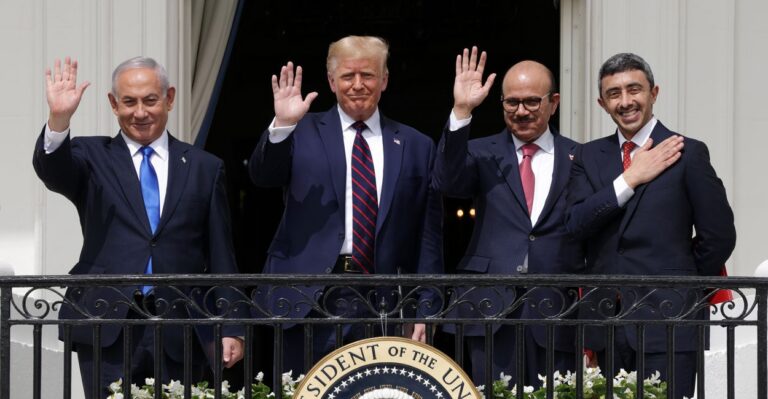 Latest Nation to Join Abraham Accords Could Create ‘Domino Effect,’ Expert Predicts  