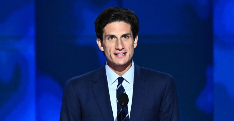JFK’s Grandson Jumps Into Race to Succeed Jerry Nadler