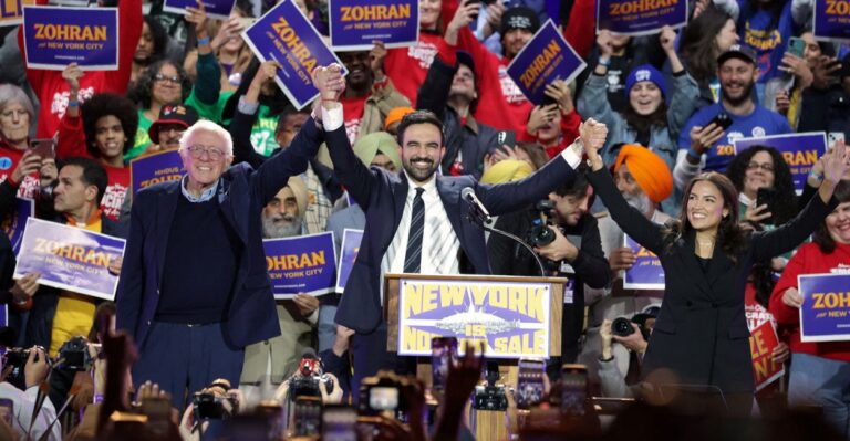 Mamdani Takeover of NYC Will Provide Training for Army of Leftist Activists