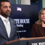 Trump Will Save Hundreds of Thousands From Fentanyl Crisis Through 'Brilliant Leadership,' Kash Patel Says