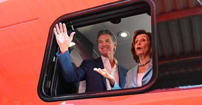 Victor Davis Hanson: How California Progressives Created a Medieval Society