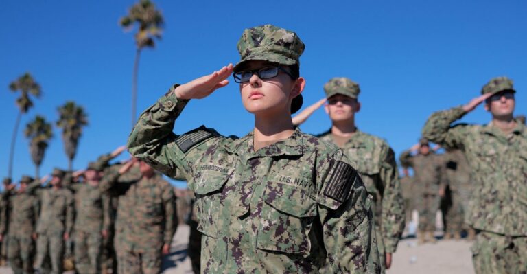 Department of War Shake-Up: More Women Enlist as ‘Common Sense’ Replaces Woke