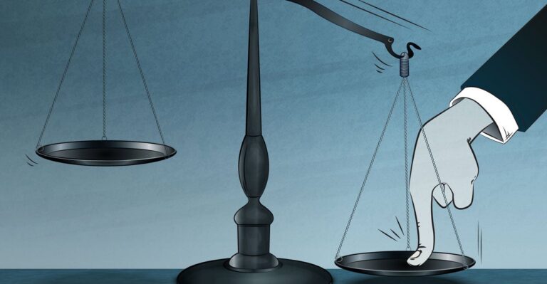 November’s Dishonorable Conduct Award Winner—Judge John McConnell