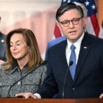 Johnson Says He Will Vote to Release Epstein Files