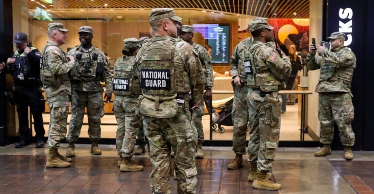 Trump’s Guard Deployments Lowered Crime, But Can More Be Done? Witnesses Describe How at House Hearing