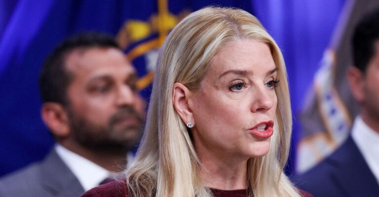 US Justice Department Will Release Epstein Files Within 30 Days, Bondi Says
