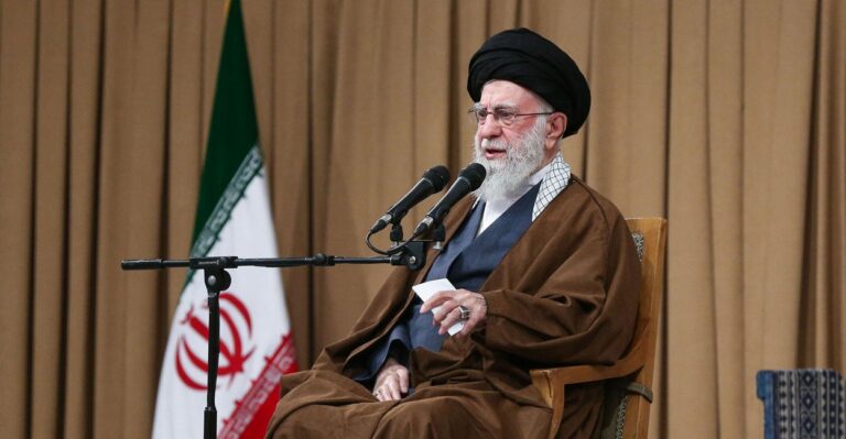 Iranian Regime Is ‘Very Afraid,’ Expert Warns  
