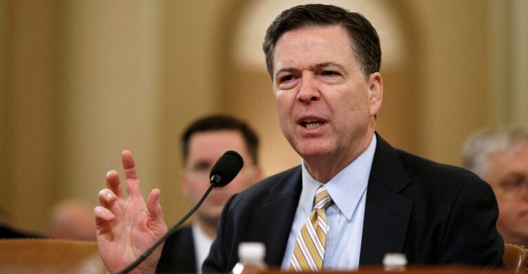 Why Letitia James and James Comey Aren’t Out of the Legal Woods