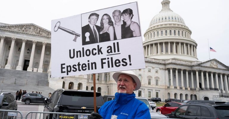 4D Chess? Why Trump May Have Delayed on Epstein Files