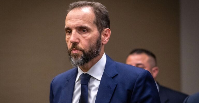 Jack Smith’s Team Knew It Might Face Legal Challenges for Secretly Seeking Senators’ Phone Records