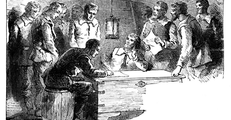 Reject the Woke Rewriting: The Pilgrims Aren’t Villains