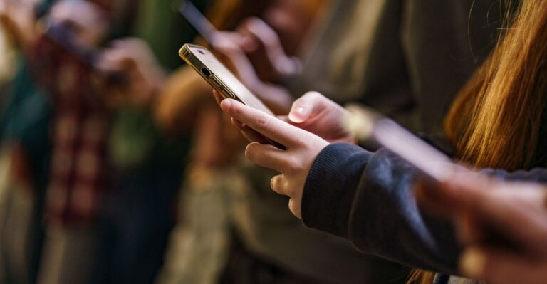 Don’t Let Big Tech Hold America’s Kids Hostage