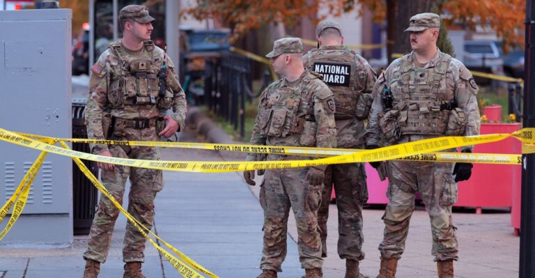 Trump Administration to Carry Out Sweeping Immigration Review After National Guard Shooting