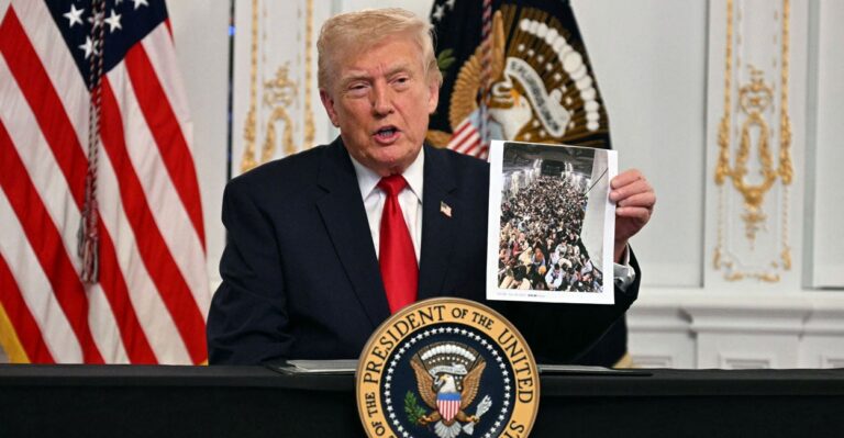 Trump Vows to End Third World Migration After Fatal National Guard Shooting
