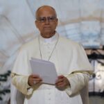 Palestinian State Seen as ‘Only Solution’ to Conflict, Pope Says