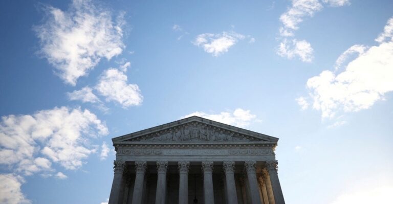 Supreme Court Skeptical of New Jersey’s Intrusive Probe of Pregnancy Center