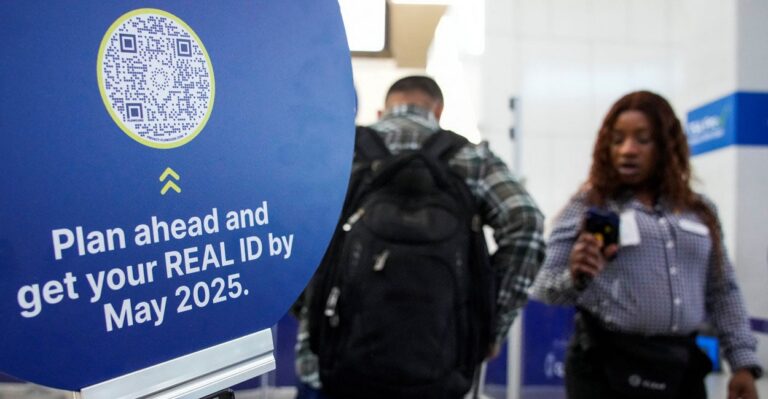 Real ID the Latest Step Toward a ‘Total Surveillance Society,’ Critics Say