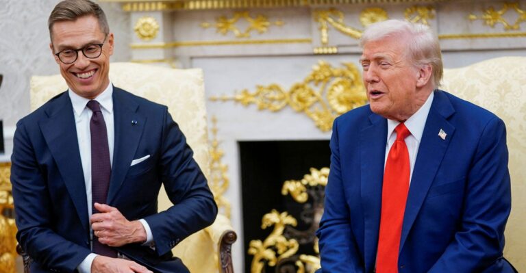 Finland as a Leader in European Security