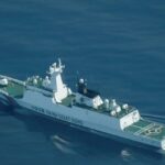 China's Development of the Scarborough Shoal
