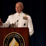 Navy Admiral Faces Questions Over Boat Strikes in Classified Briefing