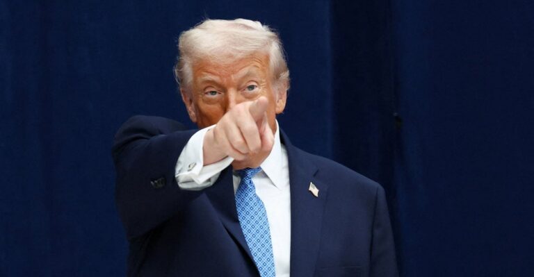 Who Gets to Be an American? Trump Has an Answer  