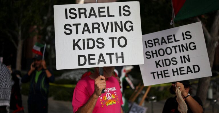 There are 2 Kinds of Antisemitism. I’ve Seen Both.