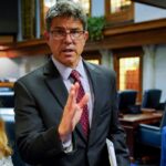 Indiana State Senate Moves Forward With Redistricting Bill